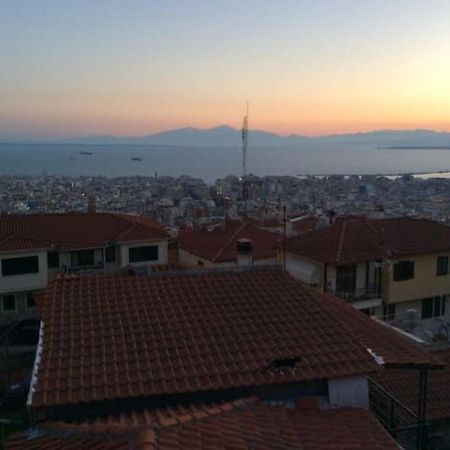 Thessaloniki Panoramic Views Of Center Apartment Exterior photo
